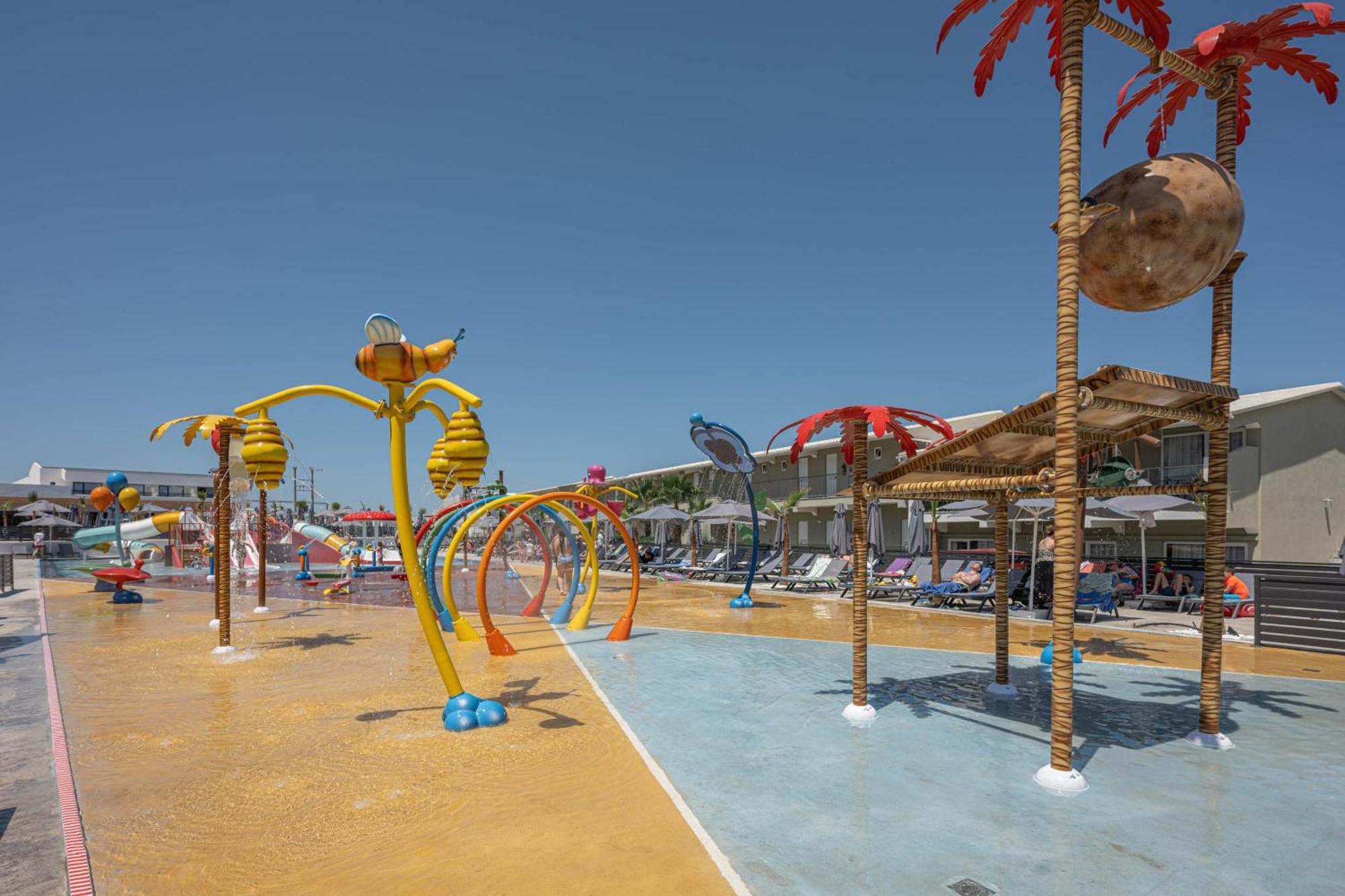 Caretta Paradise Resort & Waterpark Τραγάκι Εξωτερικό φωτογραφία