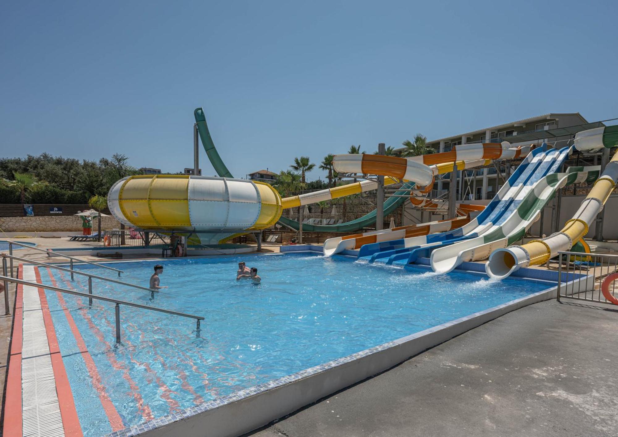 Caretta Paradise Resort & Waterpark Τραγάκι Εξωτερικό φωτογραφία