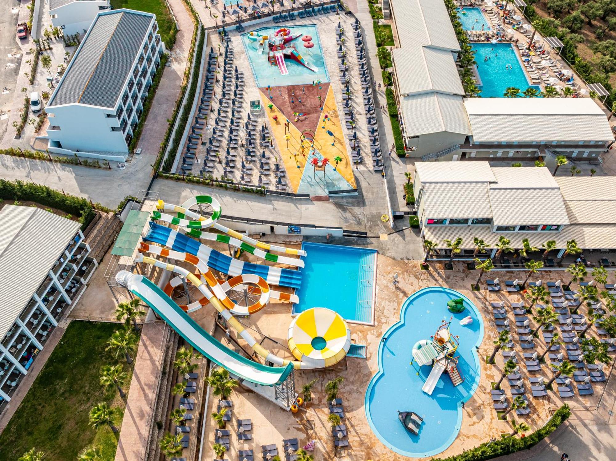 Caretta Paradise Resort & Waterpark Τραγάκι Εξωτερικό φωτογραφία