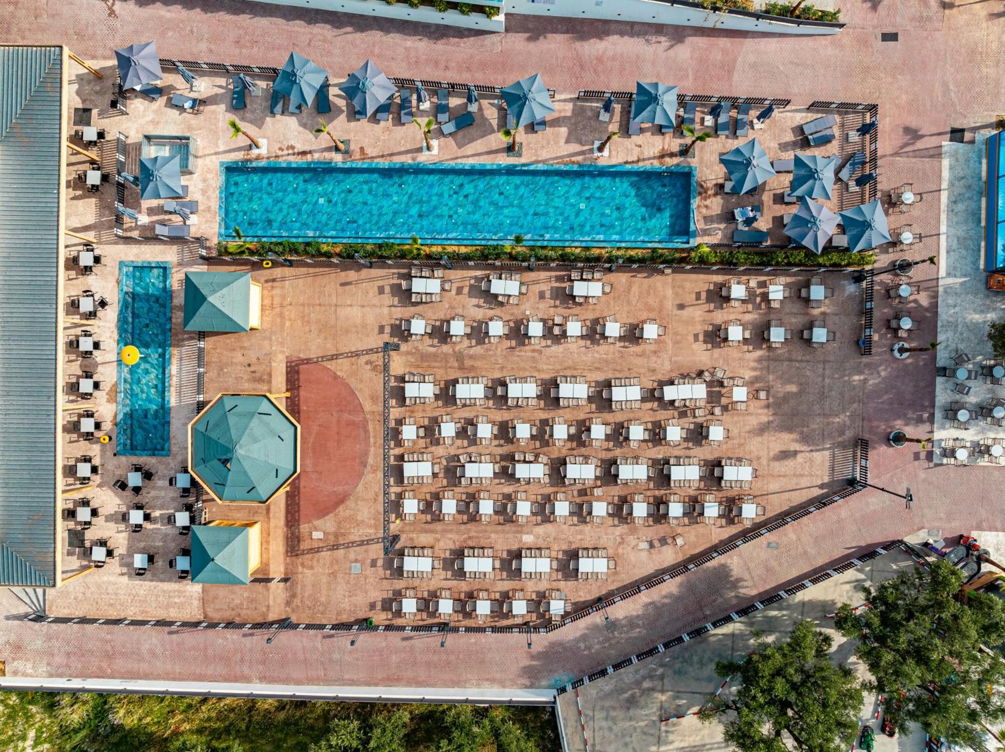 Caretta Paradise Resort & Waterpark Τραγάκι Εξωτερικό φωτογραφία