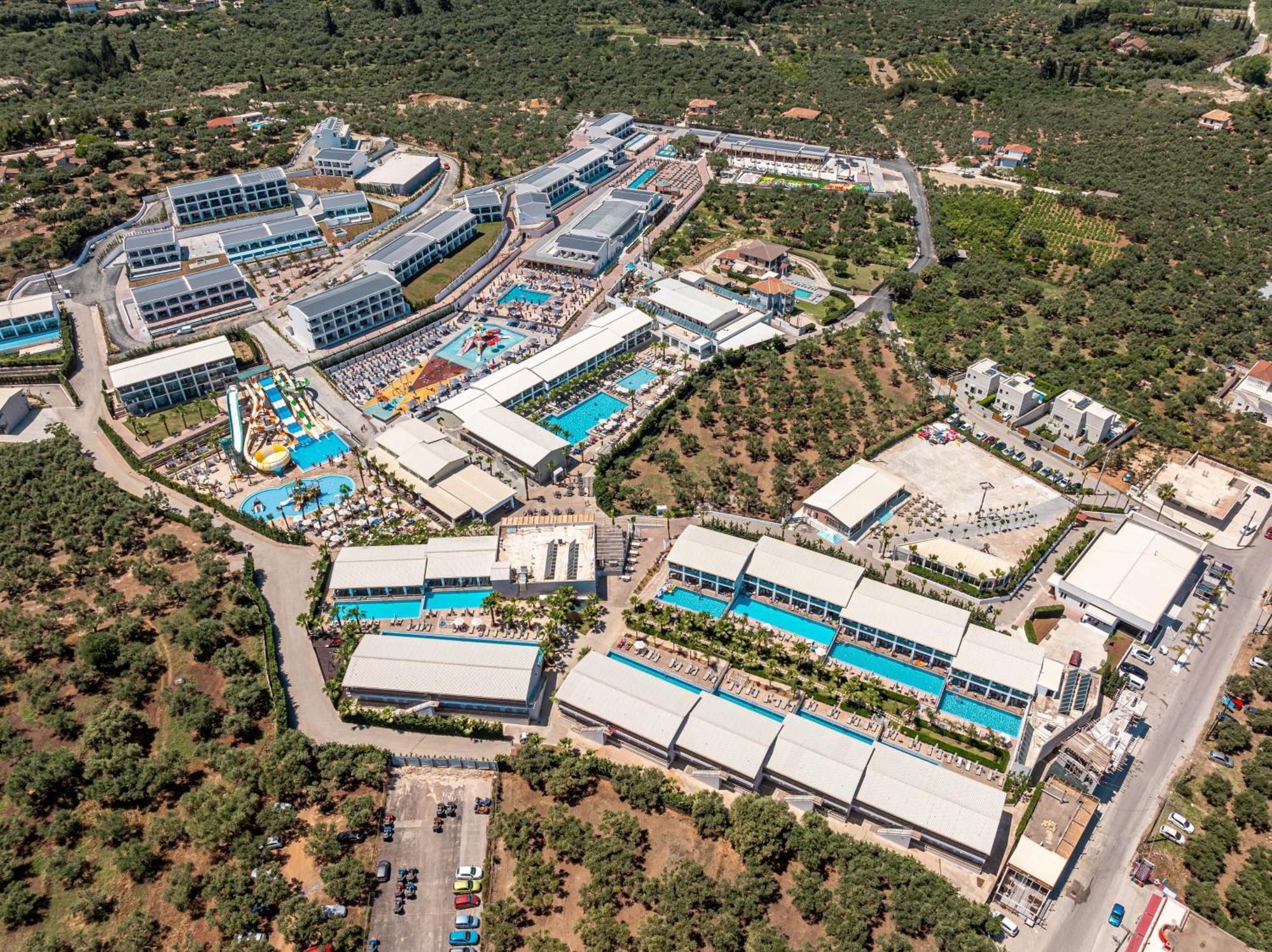 Caretta Paradise Resort & Waterpark Τραγάκι Εξωτερικό φωτογραφία