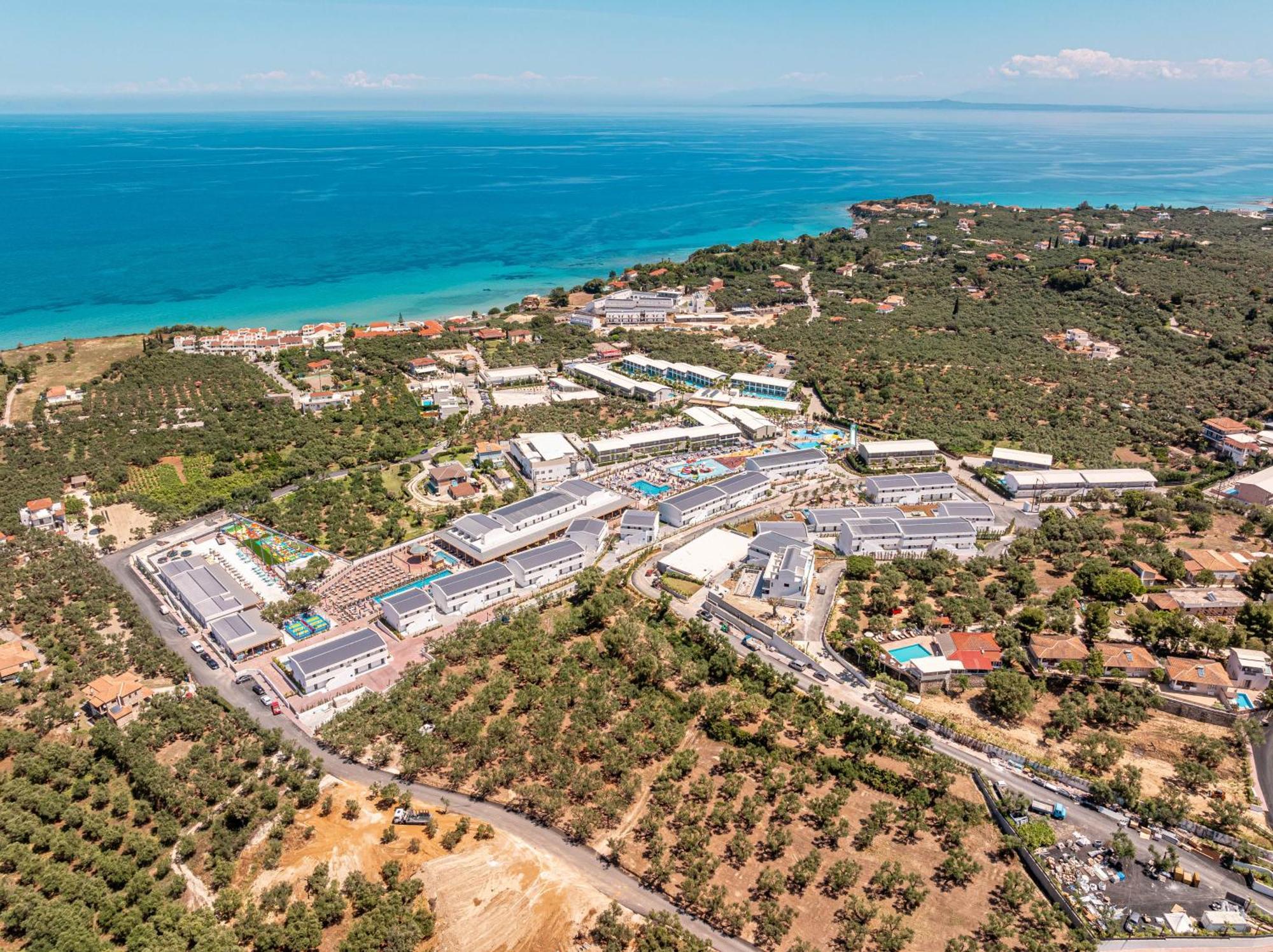 Caretta Paradise Resort & Waterpark Τραγάκι Εξωτερικό φωτογραφία